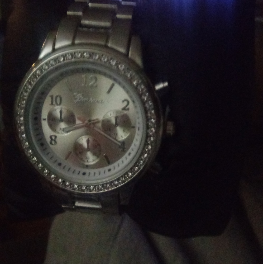 Geneva watch